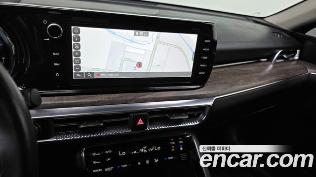 Kia K5 Hybrid (III) Noblesse 2023 — фото 15