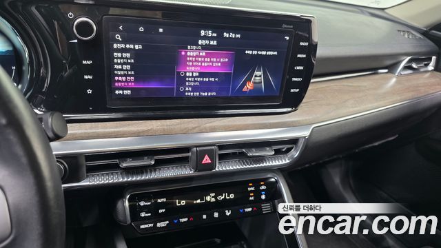 Kia K5 Hybrid (III) Noblesse 2023 — фото 16