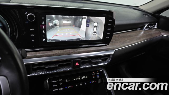 Kia K5 Hybrid (III) Noblesse 2023 — фото 17