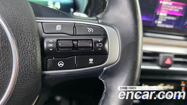 Kia K5 Hybrid (III) Noblesse 2023 — фото 19