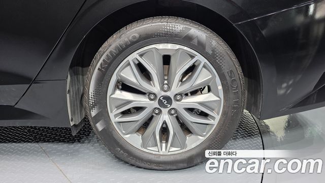 Kia K5 Hybrid (III) Noblesse 2023 — фото 21