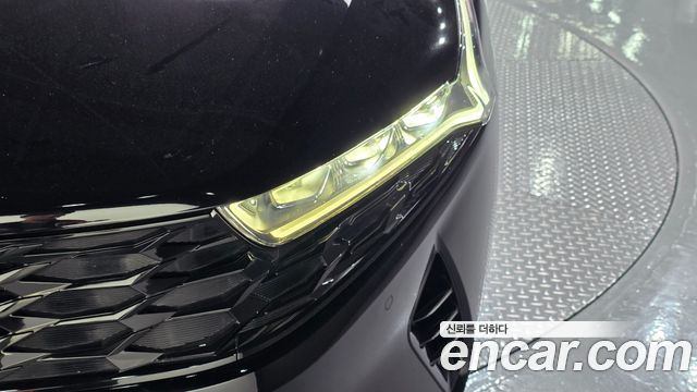 Kia K5 Hybrid (III) Noblesse 2023 — фото 22