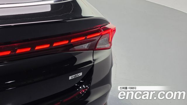 Kia K5 Hybrid (III) Noblesse 2023 — фото 23