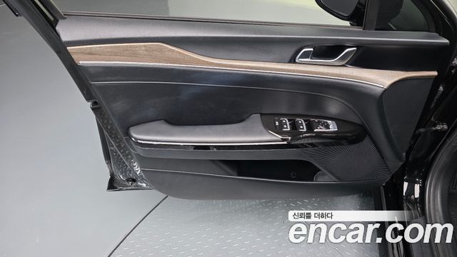 Kia K5 Hybrid (III) Noblesse 2023 — фото 24