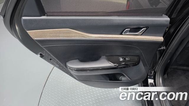 Kia K5 Hybrid (III) Noblesse 2023 — фото 25
