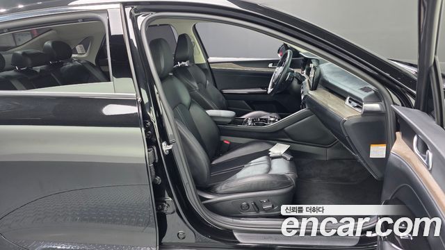 Kia K5 Hybrid (III) Noblesse 2023 — фото 26