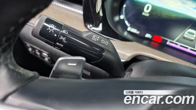 Kia K5 Hybrid (III) Noblesse 2023 — фото 27