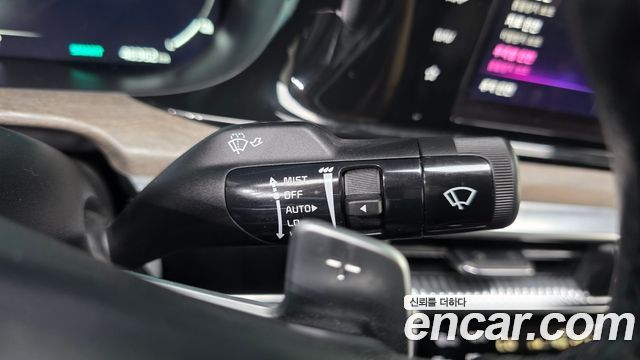 Kia K5 Hybrid (III) Noblesse 2023 — фото 28