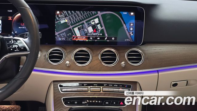 Mercedes-Benz E-Class (W213) E220d 4MATIC Exclusive 2023 — фото 19