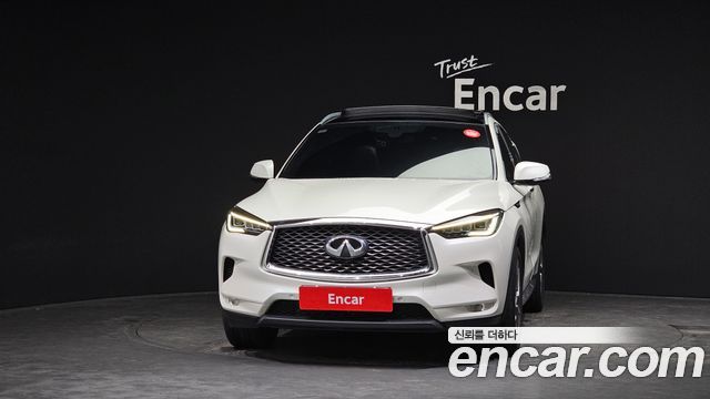 Infiniti QX50 (P71A) 2.0 Sensory AWD 2019 — фото 3