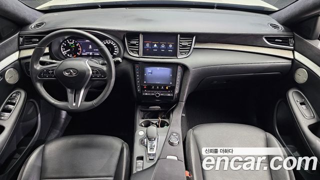 Infiniti QX50 (P71A) 2.0 Sensory AWD 2019 — фото 7