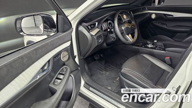 Infiniti QX50 (P71A) 2.0 Sensory AWD 2019 — фото 10