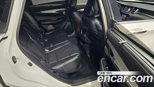 Infiniti QX50 (P71A) 2.0 Sensory AWD 2019 — фото 11