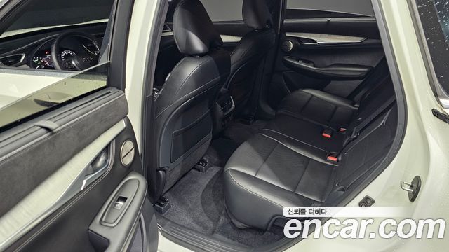 Infiniti QX50 (P71A) 2.0 Sensory AWD 2019 — фото 12