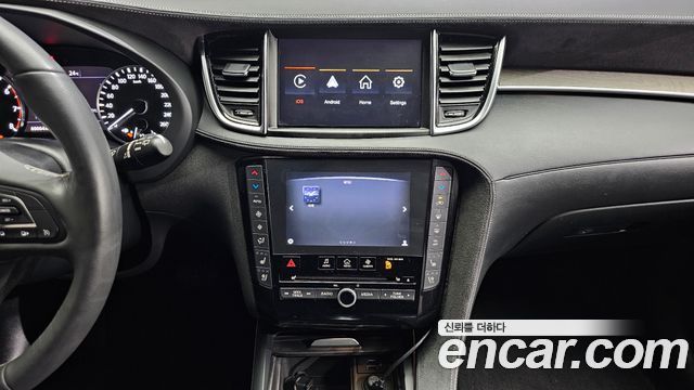 Infiniti QX50 (P71A) 2.0 Sensory AWD 2019 — фото 13