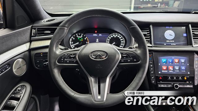 Infiniti QX50 (P71A) 2.0 Sensory AWD 2019 — фото 14
