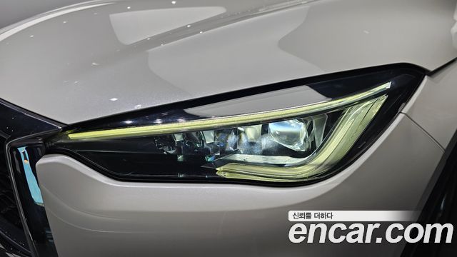 Infiniti QX50 (P71A) 2.0 Sensory AWD 2019 — фото 22