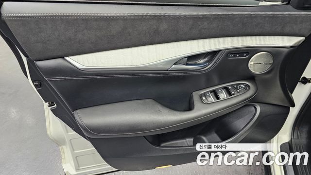Infiniti QX50 (P71A) 2.0 Sensory AWD 2019 — фото 24
