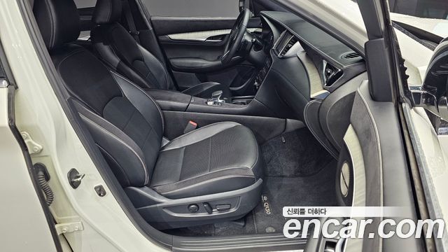 Infiniti QX50 (P71A) 2.0 Sensory AWD 2019 — фото 26