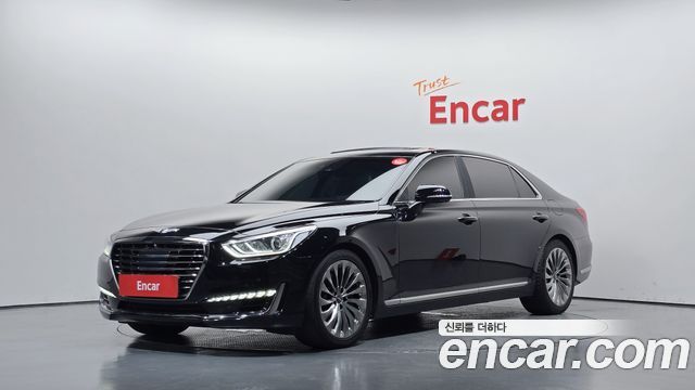 Genesis EQ900 3.3 T-GDI AWD Premiun Luxury