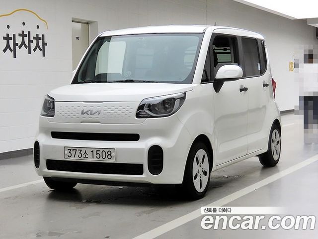 Kia Ray Van Standard