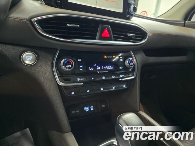 Hyundai Santa Fe (TM) Diesel 2.0 2WD Exclusive 2020 — фото 7