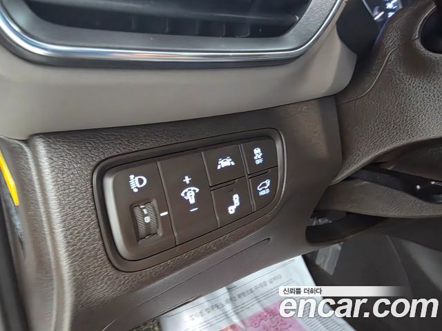 Hyundai Santa Fe (TM) Diesel 2.0 2WD Exclusive 2020 — фото 10