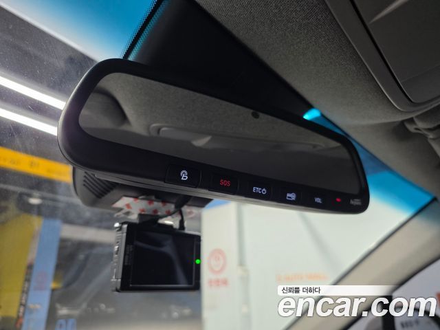 Hyundai Santa Fe (TM) Diesel 2.0 2WD Exclusive 2020 — фото 15