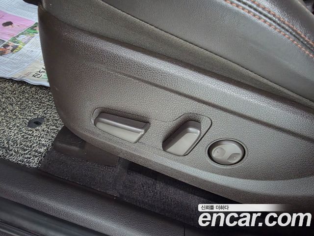 Hyundai Santa Fe (TM) Diesel 2.0 2WD Exclusive 2020 — фото 16