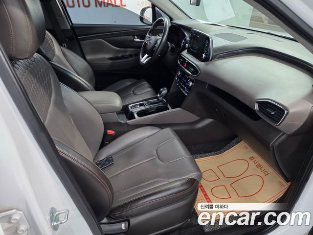 Hyundai Santa Fe (TM) Diesel 2.0 2WD Exclusive 2020 — фото 18