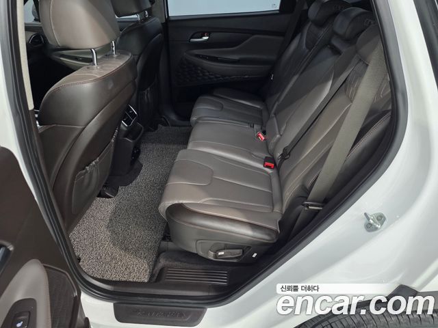 Hyundai Santa Fe (TM) Diesel 2.0 2WD Exclusive 2020 — фото 20