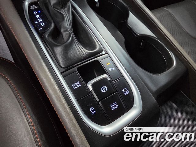 Hyundai Santa Fe (TM) Diesel 2.0 2WD Exclusive 2020 — фото 21