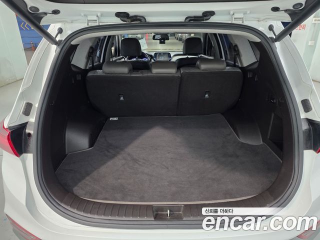 Hyundai Santa Fe (TM) Diesel 2.0 2WD Exclusive 2020 — фото 22