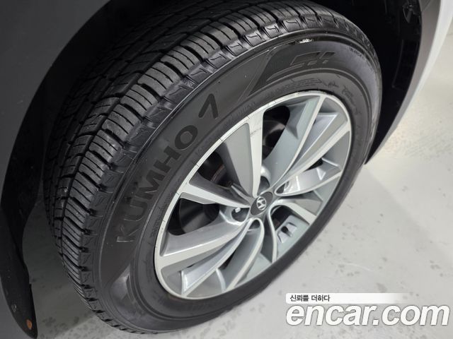 Hyundai Santa Fe (TM) Diesel 2.0 2WD Exclusive 2020 — фото 24