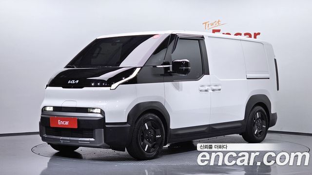 Kia PV5 Cargo Long Long Range Basic