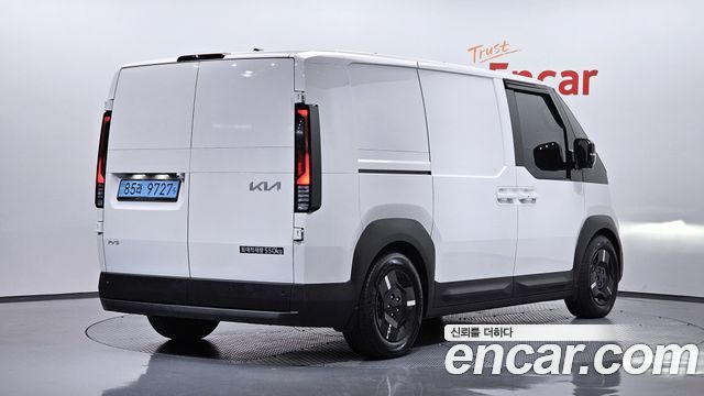 Kia PV5 Cargo Long Long Range Basic 2026 — фото 2