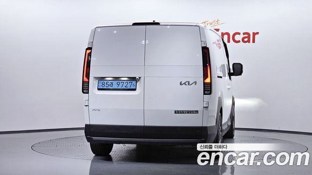 Kia PV5 Cargo Long Long Range Basic 2026 — фото 4