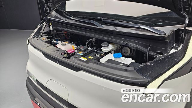 Kia PV5 Cargo Long Long Range Basic 2026 — фото 6