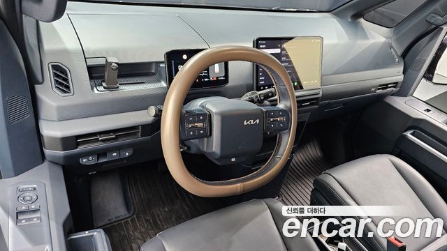 Kia PV5 Cargo Long Long Range Basic 2026 — фото 7