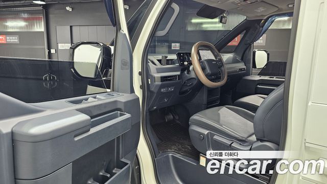 Kia PV5 Cargo Long Long Range Basic 2026 — фото 10