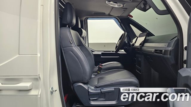 Kia PV5 Cargo Long Long Range Basic 2026 — фото 11