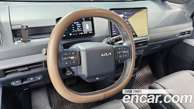 Kia PV5 Cargo Long Long Range Basic 2026 — фото 13