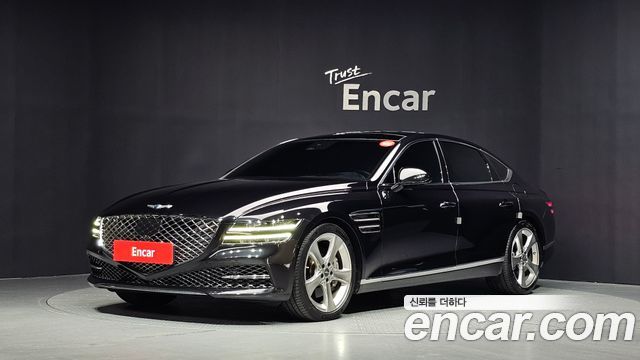 Genesis G80 (RG3) Gasoline 2.5 Turbo AWD