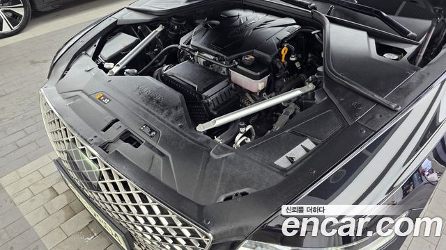 Genesis G80 (RG3) Gasoline 2.5 Turbo AWD 2022 — фото 6