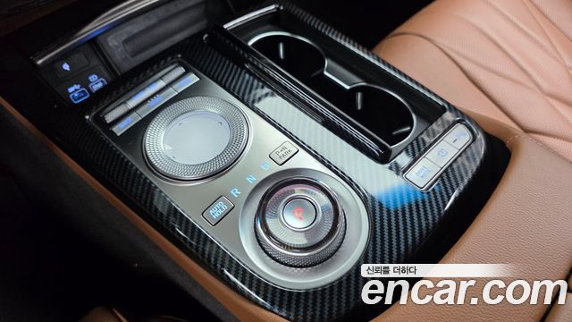 Genesis G80 (RG3) Gasoline 2.5 Turbo AWD 2022 — фото 9