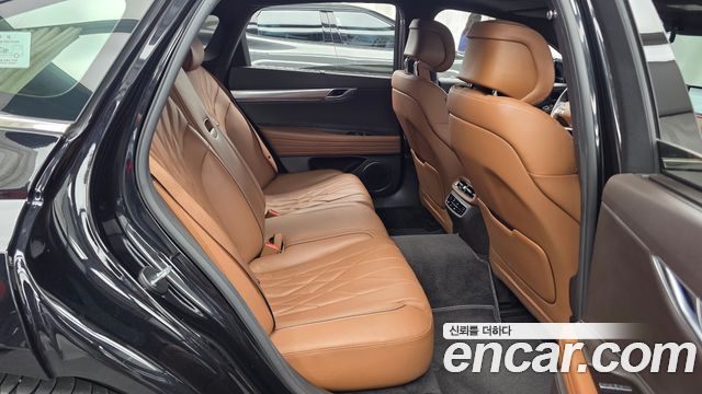 Genesis G80 (RG3) Gasoline 2.5 Turbo AWD 2022 — фото 12
