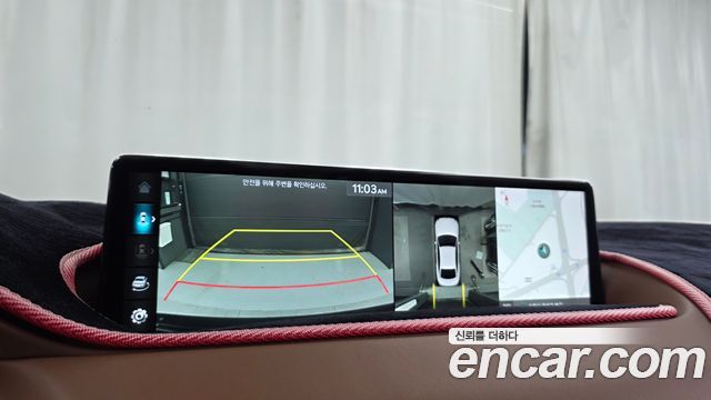 Genesis G80 (RG3) Gasoline 2.5 Turbo AWD 2022 — фото 15