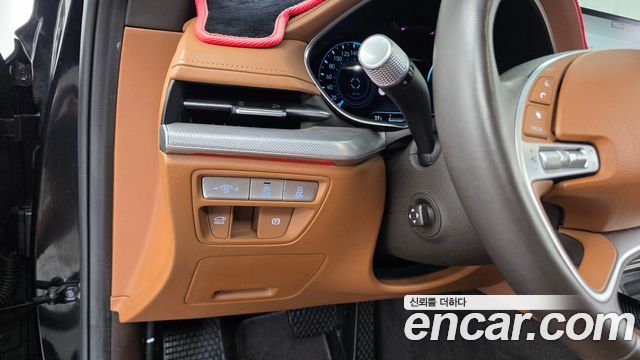Genesis G80 (RG3) Gasoline 2.5 Turbo AWD 2022 — фото 16