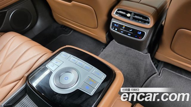 Genesis G80 (RG3) Gasoline 2.5 Turbo AWD 2022 — фото 18