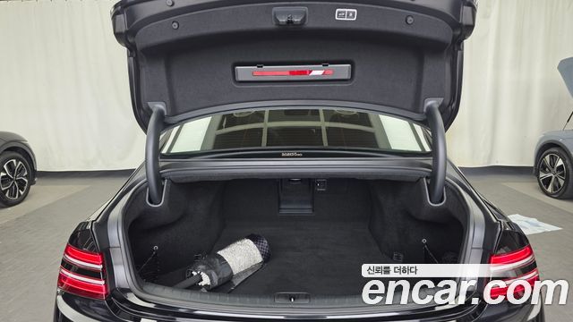 Genesis G80 (RG3) Gasoline 2.5 Turbo AWD 2022 — фото 20